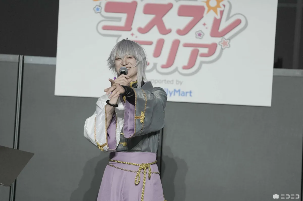 Kis-My-Ft2宮田俊哉、『ニコニコ超会議2026』オリジナルキャラコスプレで参戦　今後挑戦したいのは「『薬屋のひとりごと』壬氏」