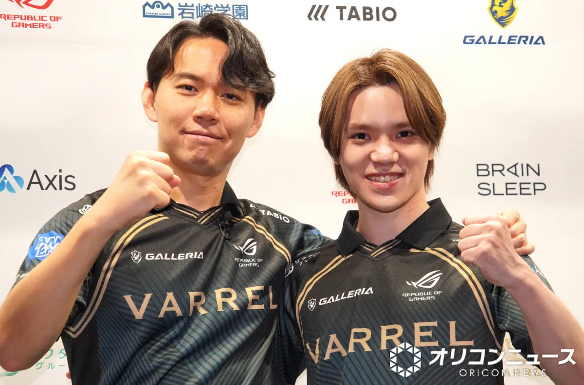 宇野昌磨、東大卒プロゲーマー・ときどに絶賛され照れ笑い「天然とよく言われるので」