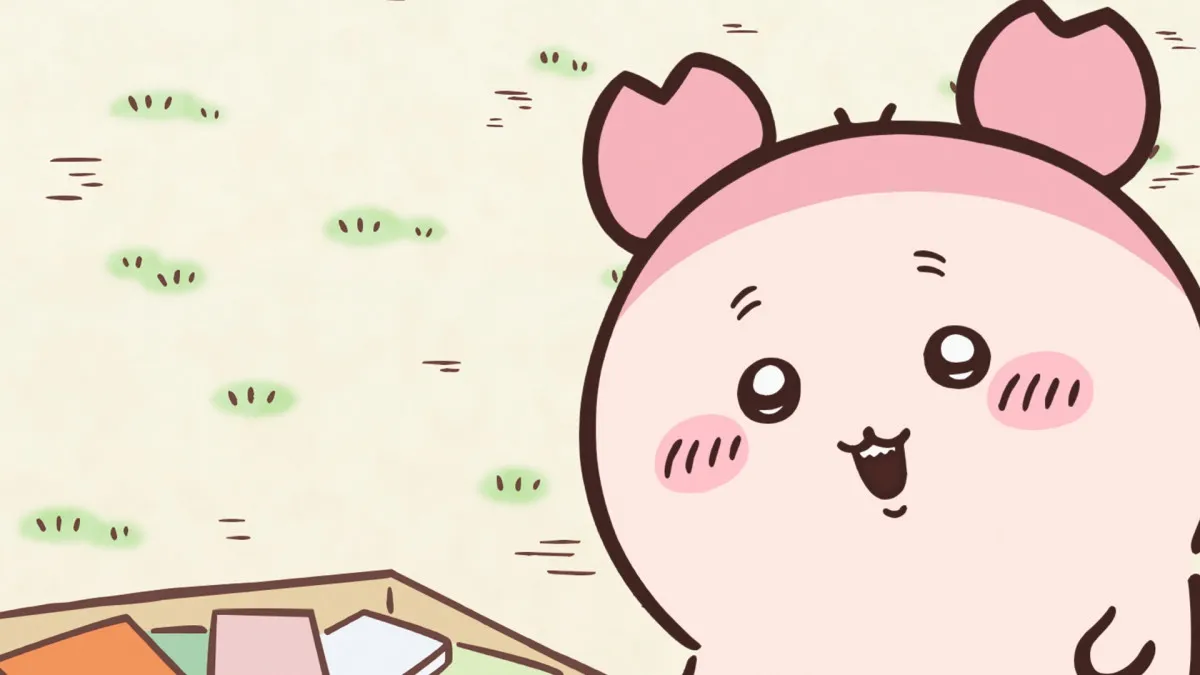 『ちいかわ』最新PV公開！古本屋ちゃん初登場　声優・春海百乃「みんなに応援される子」