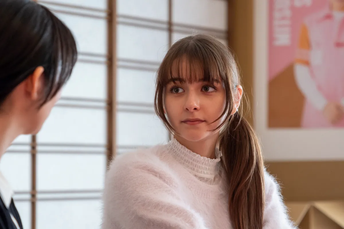 『コンビニ兄弟』志波樹恵琉役に嵐莉菜　キャラクター紹介（9）