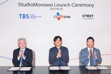 TBS、韓国・CJ ENM＆U-NEXTと合弁会社「StudioMonowa」設立　『愛の不時着』『涙の女王』を生み出した“世界基準の制作ノウハウ”で「衝撃的な作品を送り出す」