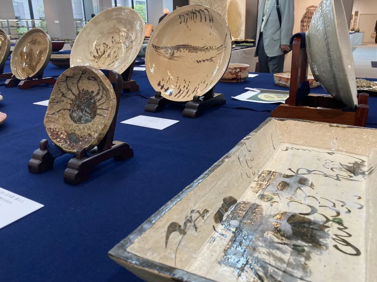 芸術家・北大路魯山人の作品約500点、約6億で落札　特別オークション開催【主な落札結果】