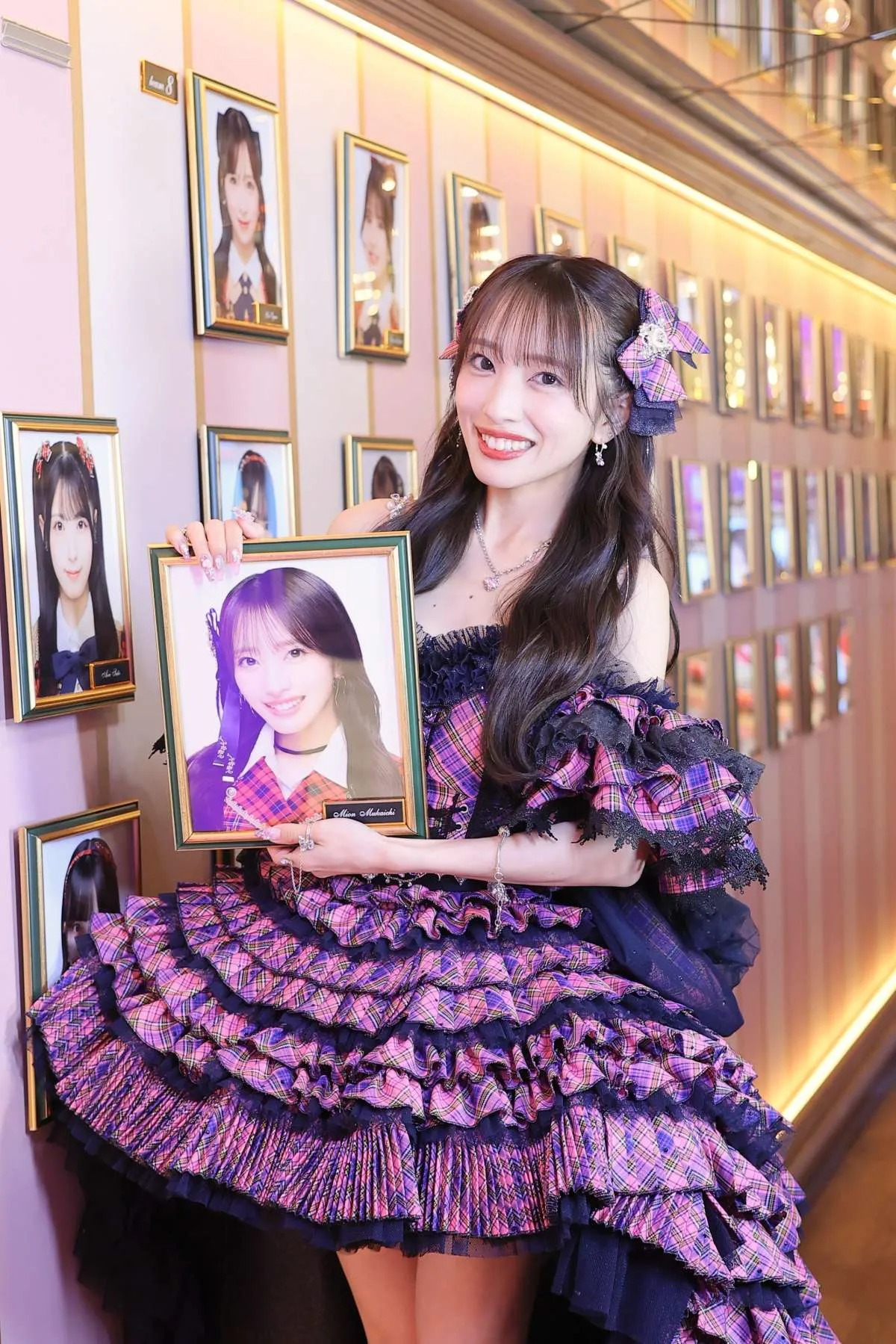 “歴代最長総監督”向井地美音、13年のAKB48人生に幕　開演前から号泣　コロナ禍でグループ支えた功労者