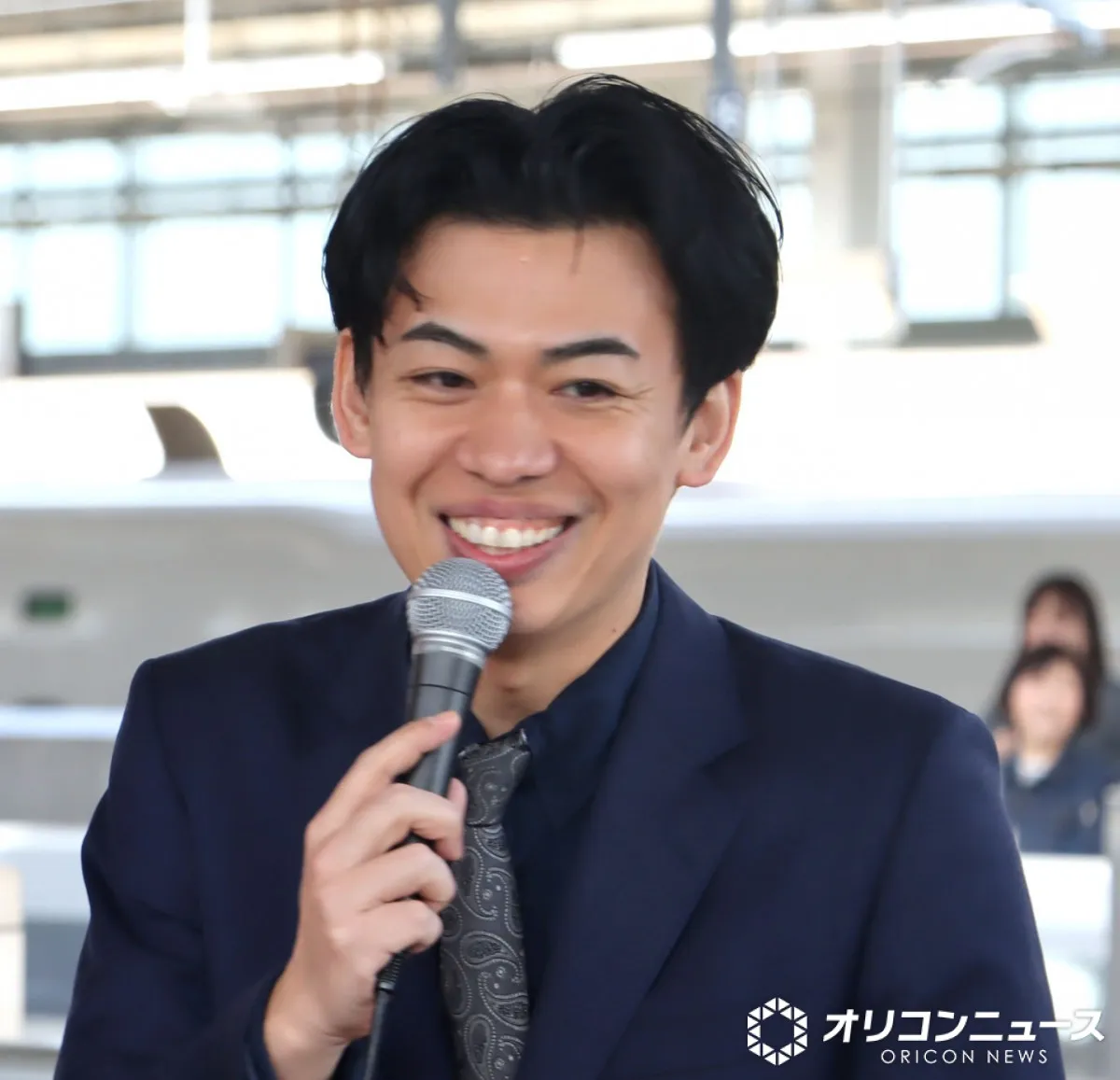 カベポスター・浜田、結婚を報告「お相手はオダウエダの植田ではございません」