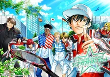 『テニプリ』完結記念イベントのビジュアル解禁！連載27年に幕で作者・声優たち集結