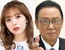 第1子出産・藤田ニコルに梅沢富美男祝福「じいじは自分のことのように」