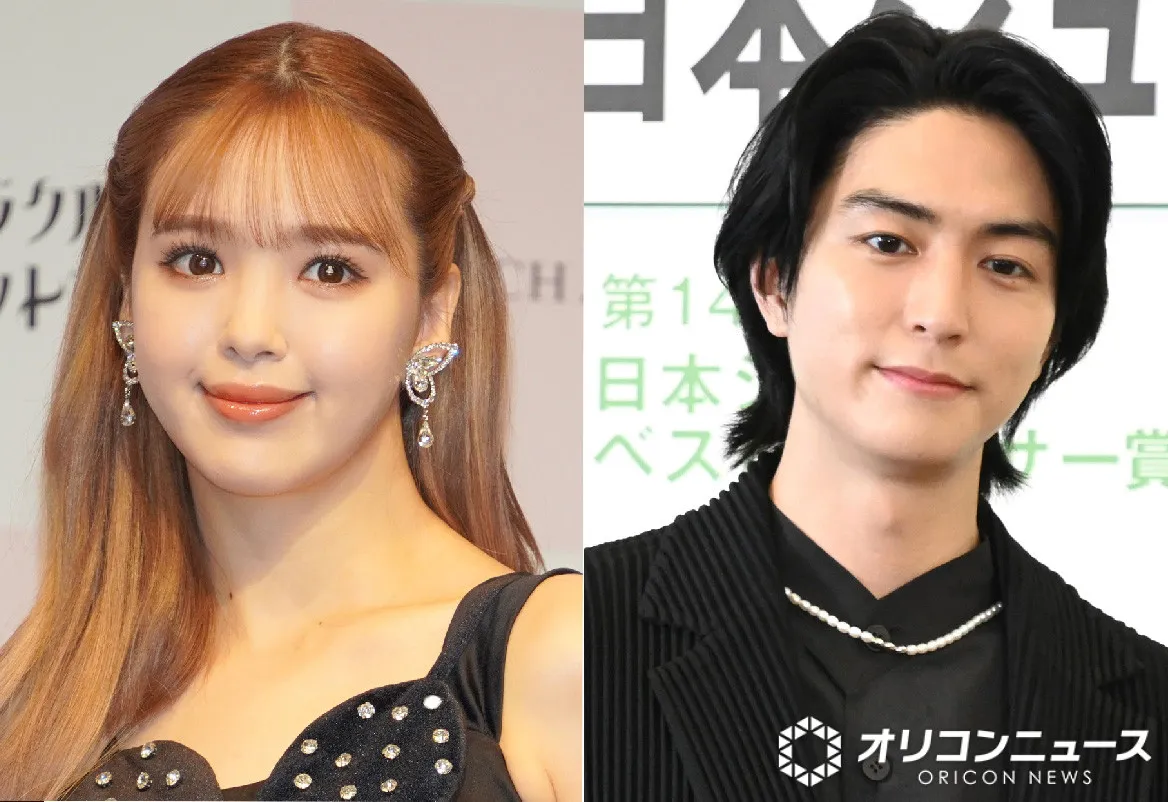 藤田ニコル＆稲葉友、第1子誕生を報告　直筆署名で喜びつづる「感謝の気持ちでいっぱいです」