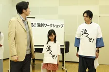 【超宇宙刑事ギャバン インフィニティ】第12話「武士と忍者」あらすじ　怜慈は泣けるのか？　ついに駆無と対面