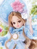 祝「リカちゃん」誕生日、ファンと創った“バースデードール”が美しすぎる…「フォトジェニック リカ」に新作