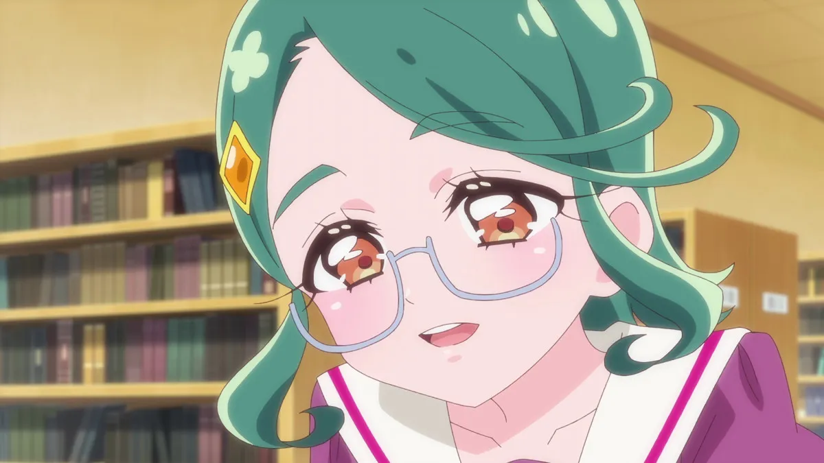 『名探偵プリキュア！』ポチタン正体バレる？生徒会長の金田れい目撃　第14話あらすじ＆場面カット解禁