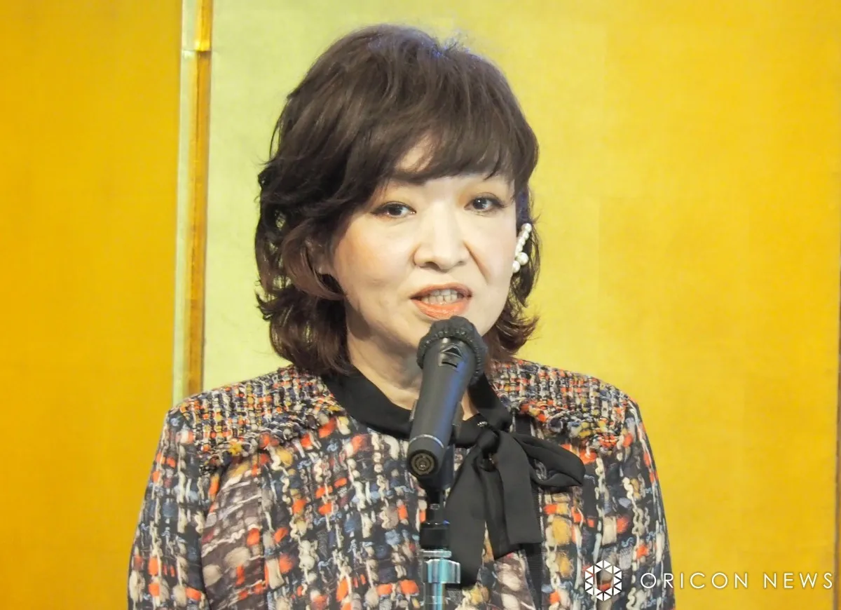 清水ミチコ「ホルムズ海峡冬景色」動画公開　見事な替え歌に反響相次ぐ「芸とはこういうもの」「スカッとした」「天才！」
