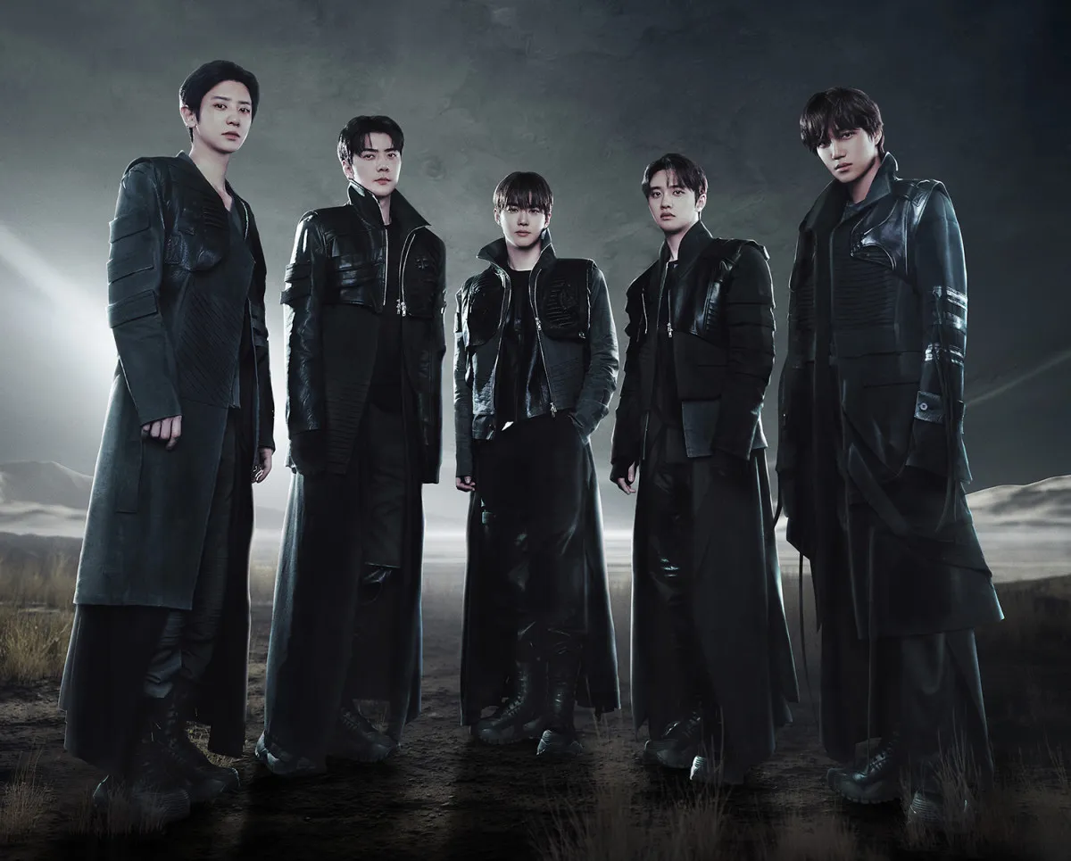 EXO、6年4ヶ月ぶり日本ステージ　ツアーファイナル公演を生中継