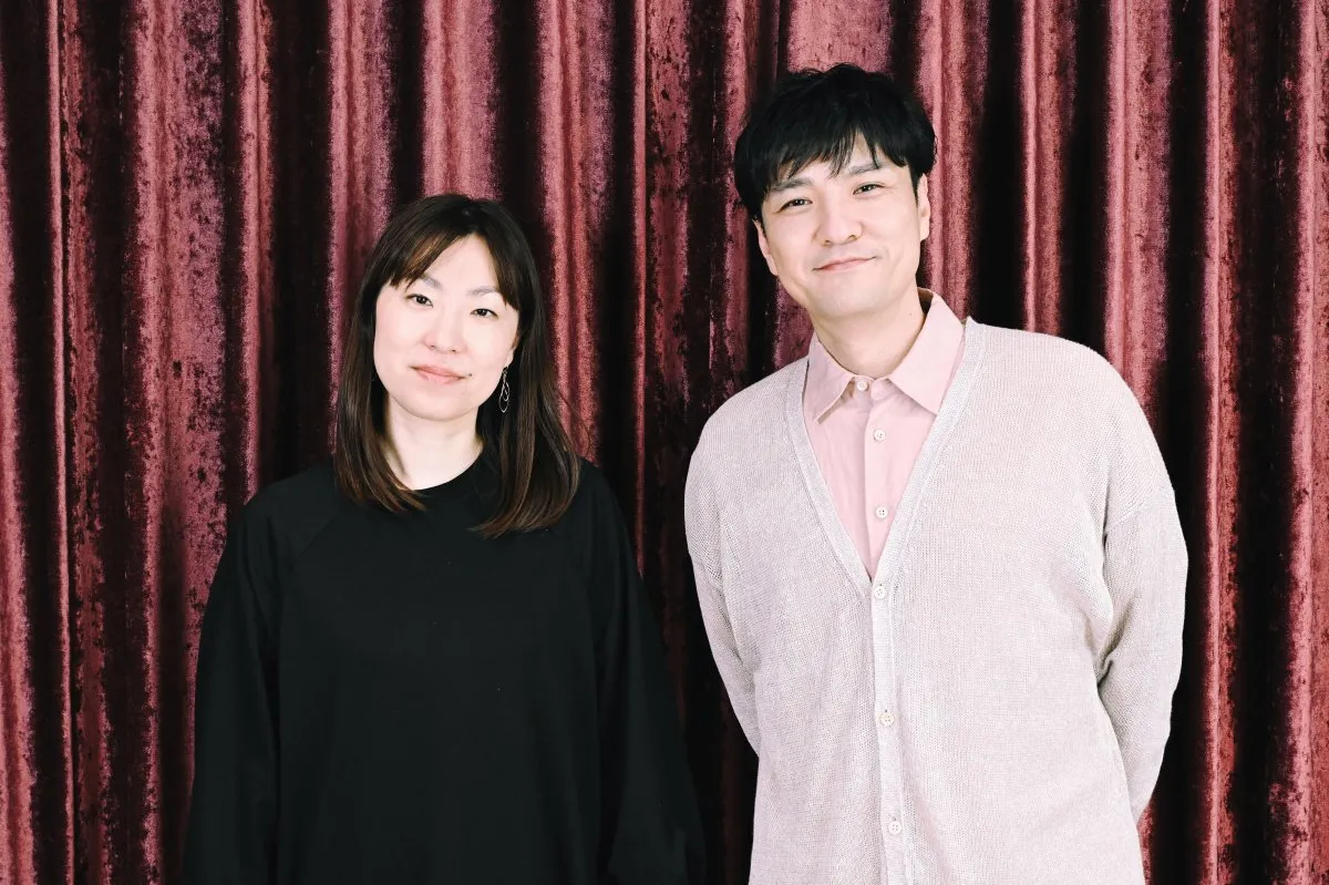 森山直太朗×新井順子P対談　『田鎖ブラザーズ』主題歌秘話