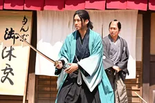『ちるらん新撰組鎮魂歌』最終回　沖田vs芹沢の激闘決着　新撰組の未来を懸けた死闘の果てに…