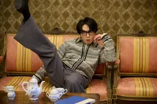 【ターミネーターと恋しちゃったら】宮舘涼太“エータ”の前にイケメン恋敵が登場　次回、“全機能停止”の緊急事態が発生