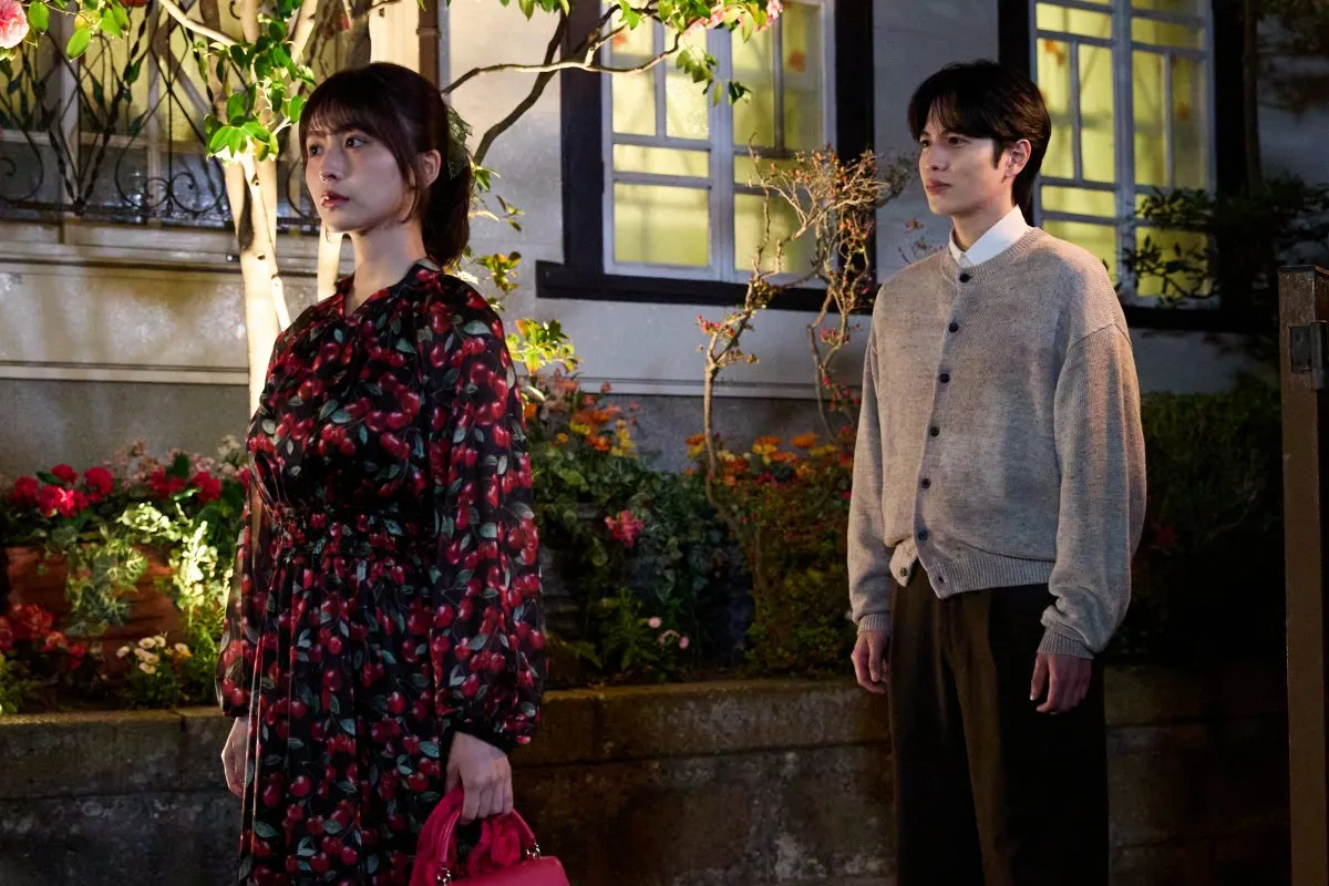『10回切って倒れない木はない』第4話　ミンソク（志尊淳）の“婚約者”（長濱ねる）登場
