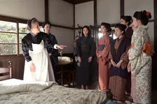 『風、薫る』第6週　ようやく看護の授業が始まるが、生徒たちの不満はたまる一方で…