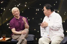 松本人志＆伊集院光が『DOWNTOWN+』で生トーク　「一番面白い作品は？」に意外な回答