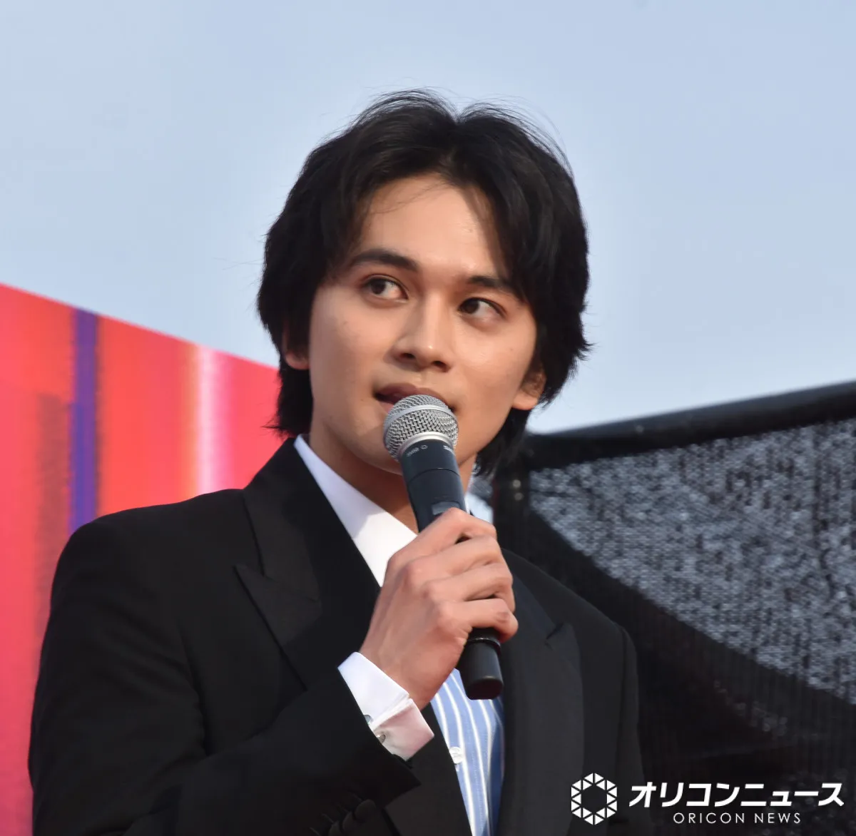 【横浜国際映画祭】北村匠海、宮沢りえと華やかレッドカーペット「報われた気持ちに」