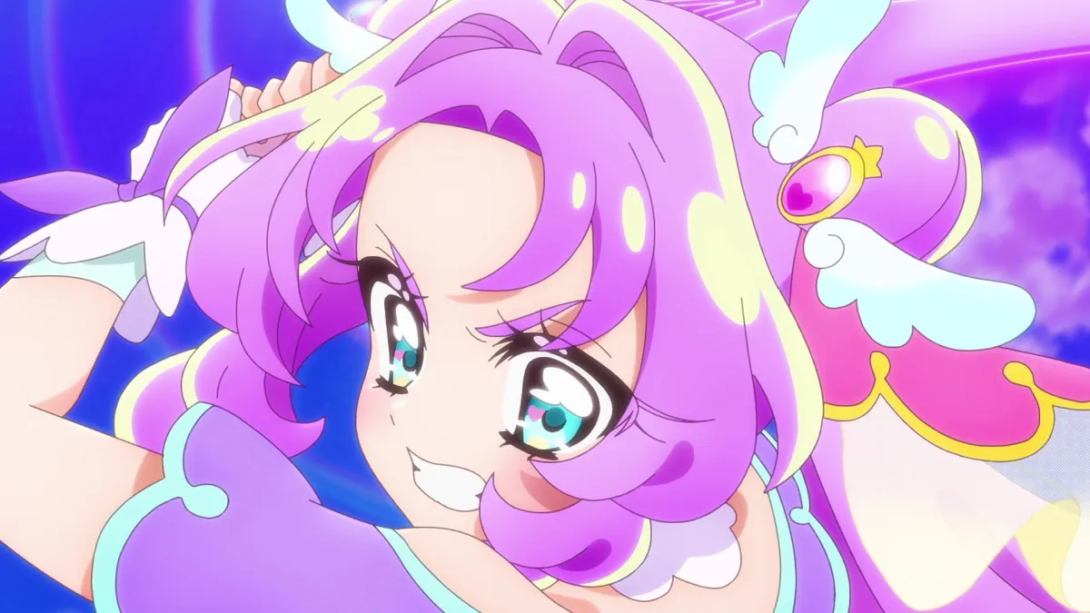 『名探偵プリキュア！』新たな必殺技シーン映像公開で話題「セイバーやん」「ズバッと解決！」