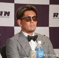 【RIZIN】皇治、30万人のYouTubeチャンネルが突然削除　本人も困惑「なんで？」ネットにも疑問の声