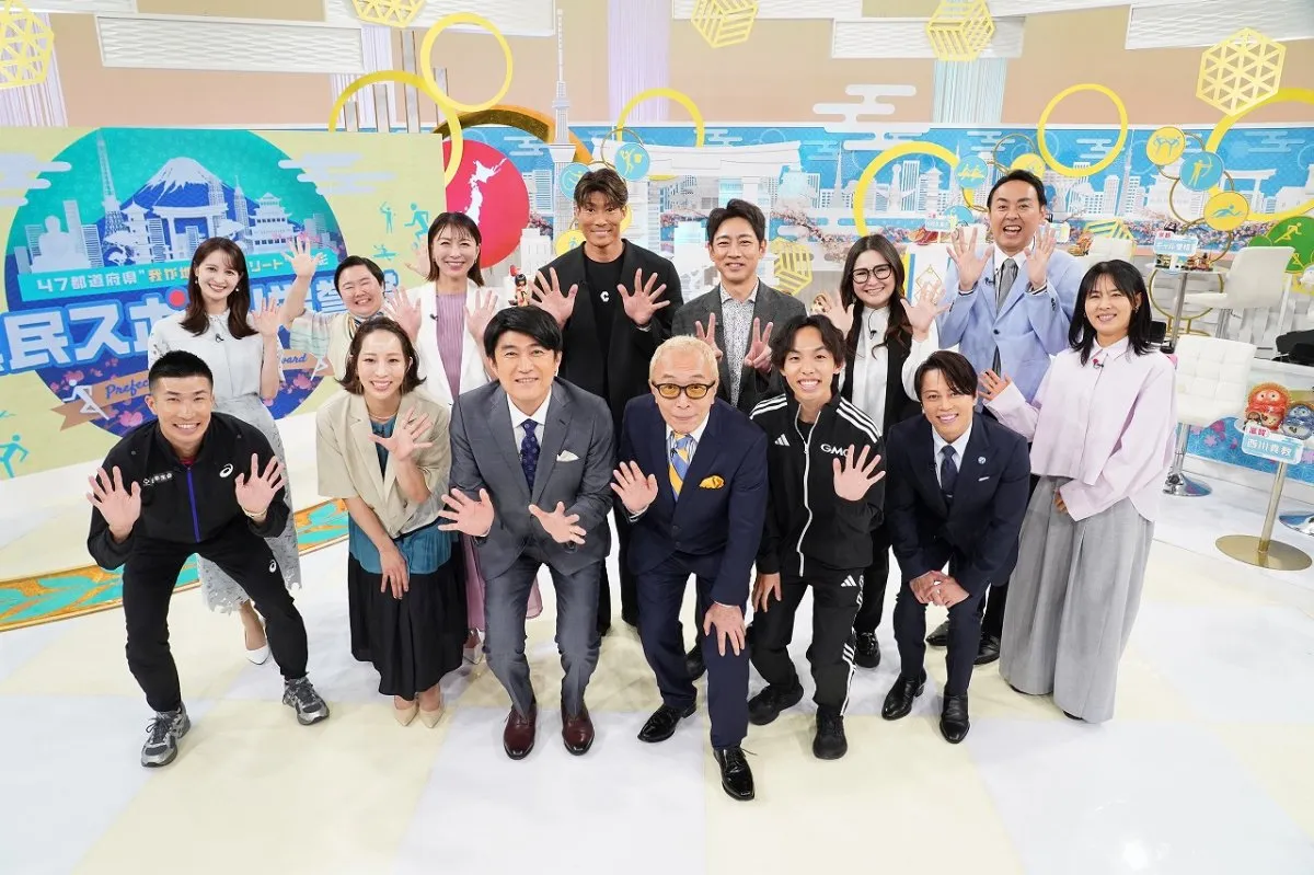 47都道府県の地元民が“本気で誇りたいアスリートNo.1”は　大規模調査実施して『県民スポーツ栄誉賞』今夜発表へ