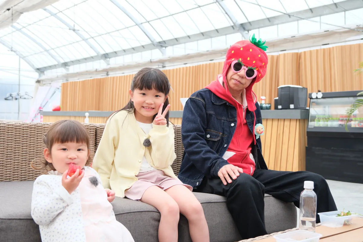 “ののちゃん”村方乃々佳、小峠英二と3年ぶり再会　妹の“ひーちゃん”とヒルナンデスロケへ