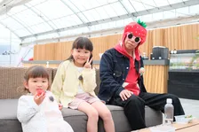 “ののちゃん”村方乃々佳、小峠英二と3年ぶり再会　妹の“ひーちゃん”とヒルナンデスロケへ