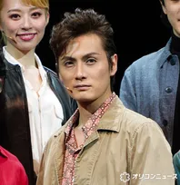 加藤和樹、ジョン・レノン役の重圧を告白「最初は怖かった」　公演重ねカンパニーに全幅の信頼寄せる「ただ自由でいればいい」