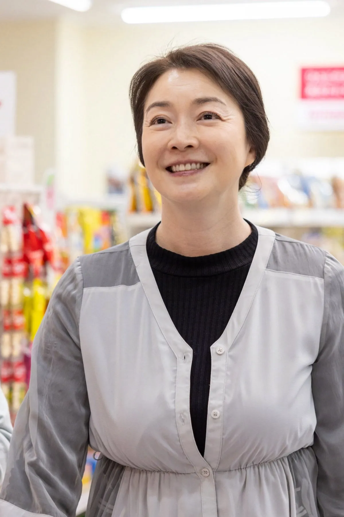 『コンビニ兄弟』大塚純子役に街田しおん　キャラクター紹介（21）