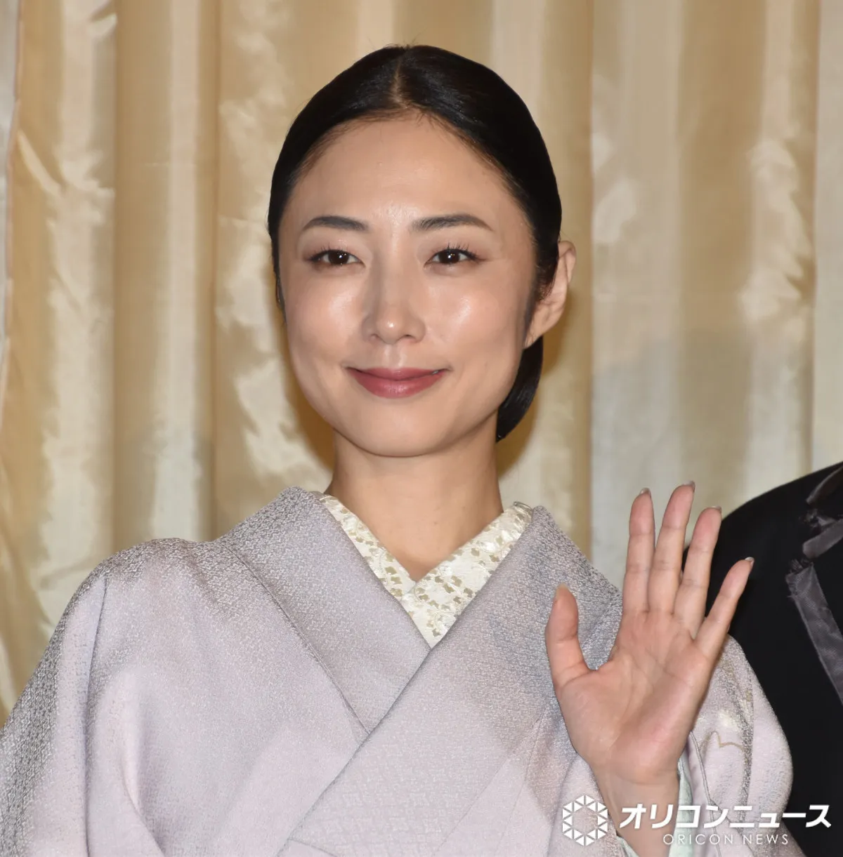 MEGUMI、華やかな着物姿　自身の威圧感を自覚「ディレクターの方の手が震えてたり」