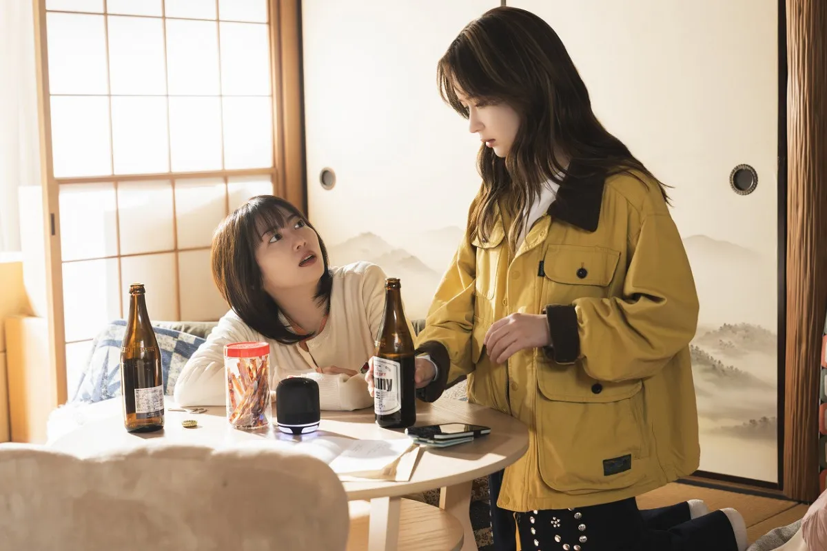 畑芽育＆志田未来W主演『エラー』第4話あらすじ　出頭どころではなくなってしまう