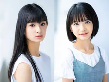 史上最年少でニコ☆プチデビューの人気モデル・末永ひなた、ドラマ出演で話題の瑞島穂華　 念願の『nicola』専属モデルデビュー