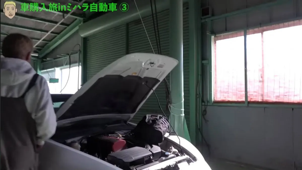 田村亮、12.2万キロ・505万円の27年前のホンダ“名スポーツカー”購入へ？「買って、置いといてくださいっつって…」