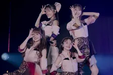 ももクロ、結成18周年に感謝「みんなの笑顔が見たくてステージに立ち続けている」【東京ももクロランド】