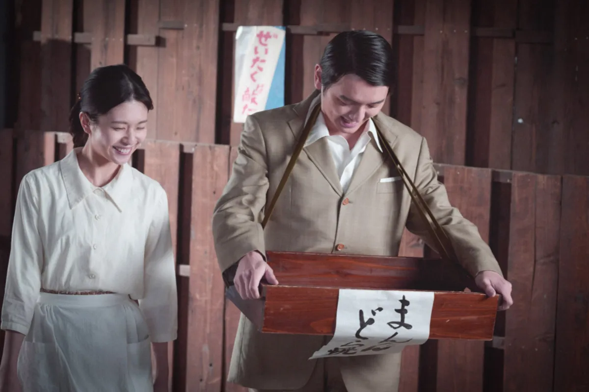 “存在しない名作ドラマ”を勝手に作って放送　主演は松田好花　きょうテレ東で『架空名作劇場』