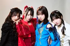 ≠ME、連ドラ主演決定　ヤンキー→アイドル転生の物語　冨田菜々風・櫻井もも・鈴木瞳美・蟹沢萌子ら扮装姿が公開【あらすじ・キャスト】