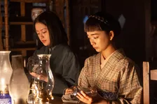 『風、薫る』第28回　コレラの感染者を看護する模擬授業が行われ、りんは過去を思い出すが…