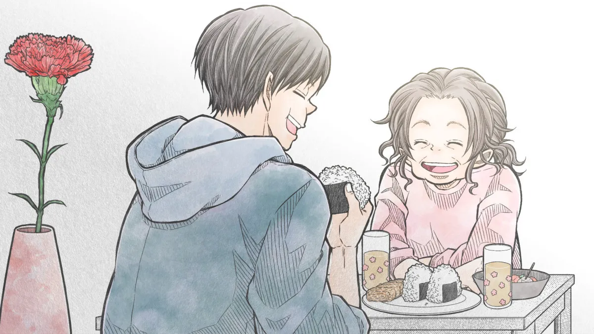 SUPER EIGHT横山裕、母への思いを込めた「オニギシ」アニメMV公開「涙がこぼれてしまいました」　主演ドラマ原作者が描き下ろし