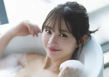 元HKT48・松本日向、本人史上最大露出の1st写真集『ちょうどいい。』が電子化　オール未公開カットのデジタル限定版も2冊同時発売