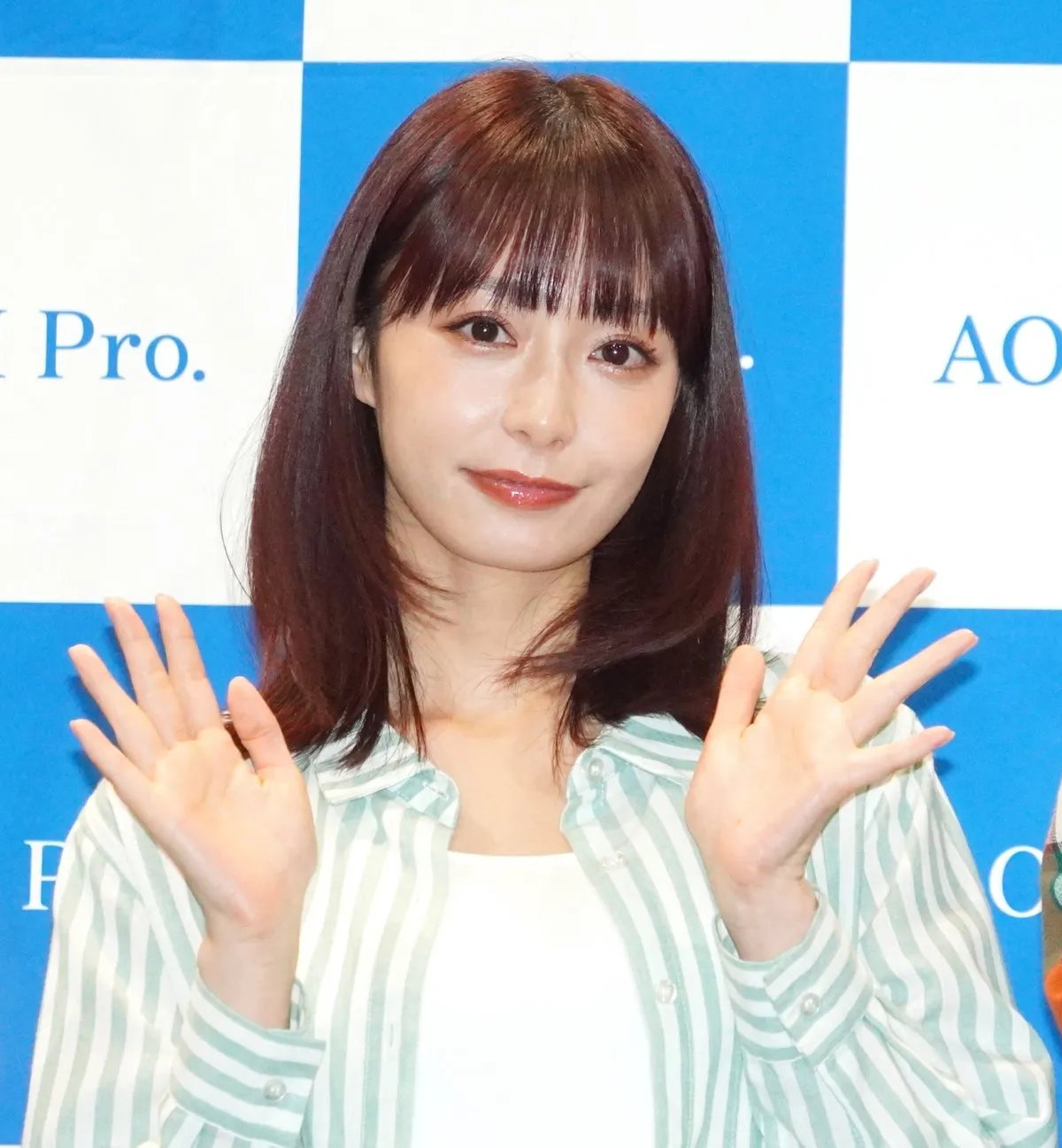 宇垣美里、ふぉ～ゆ～松崎祐介と“セックスレス夫婦”に　あるシーンにまさかの感想「意外と気持ちいい」
