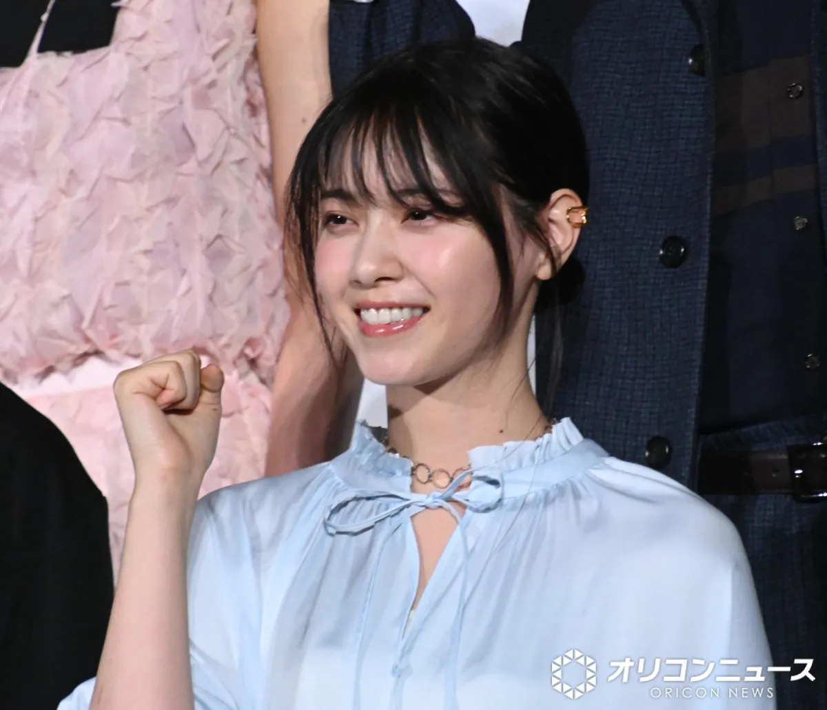 西野七瀬、ヨッシー登場に大喜び＆ハイテンション「踏ん張りジャンプがすごい好き」