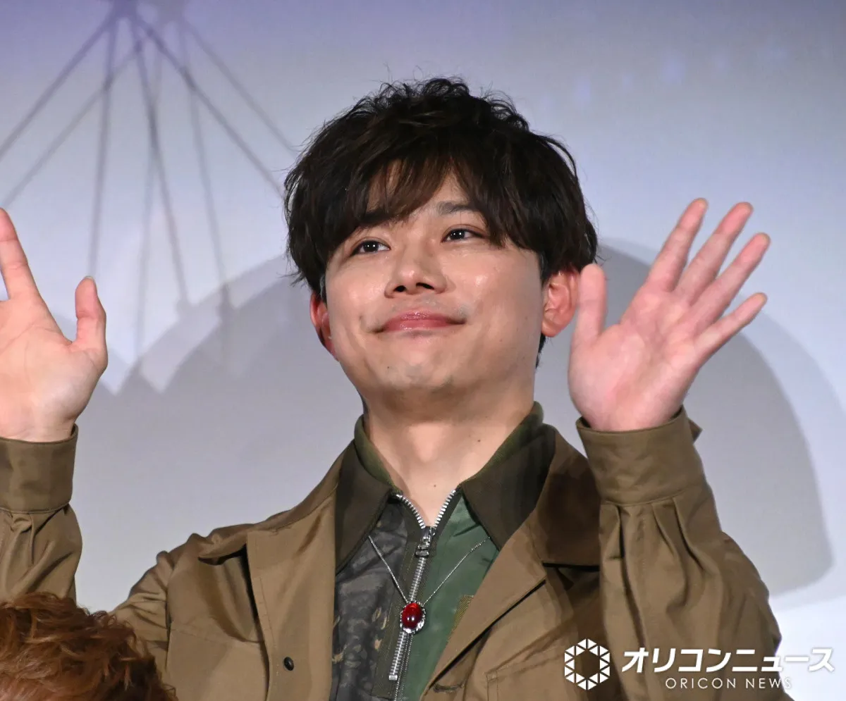 竹内栄治、新作『マリオ』フォックス役にプレッシャー「本来だったら交わらなかったキャラ」