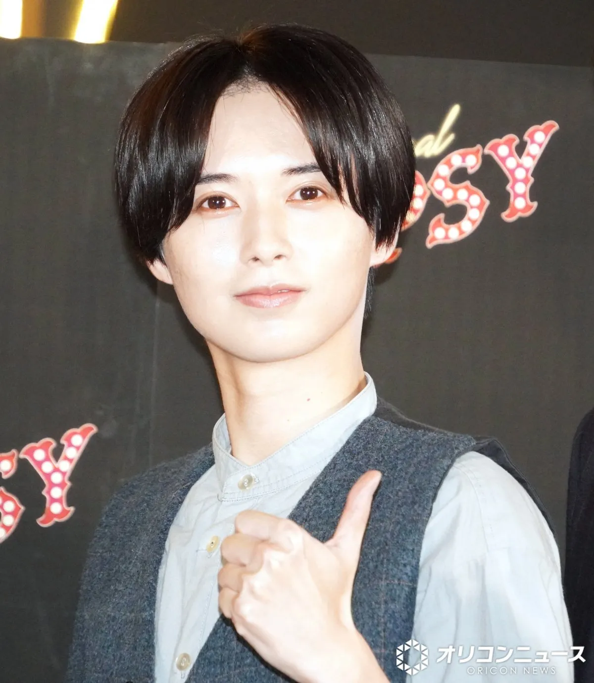井上瑞稀、現在の待ち受け画面明かす「もう曲がんないように…」