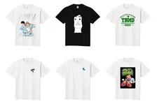 松竹芸能の芸人、オリジナルTシャツ販売開始　バトル企画×新たな応援スタイル