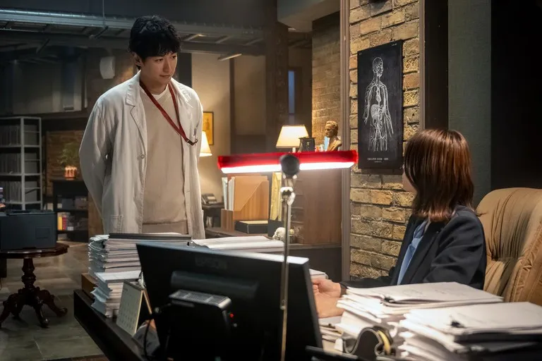 『LOVED ONE』1人の遺体…2つの死因【第4話あらすじ】