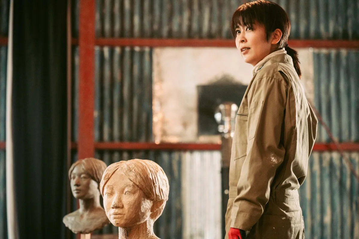 松たか子主演『ナギダイアリー』　カンヌ最高賞狙う注目作の新カット公開