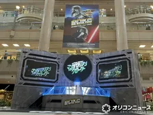 横浜みなとみらいで「スター・ウォーズ」イベント続行　スタンプラリーはきょう6日まで