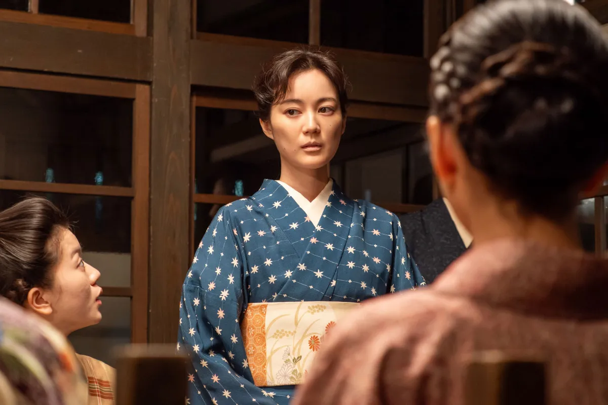 『風、薫る』多江の実家では縁談が進み…　第29回場面カット