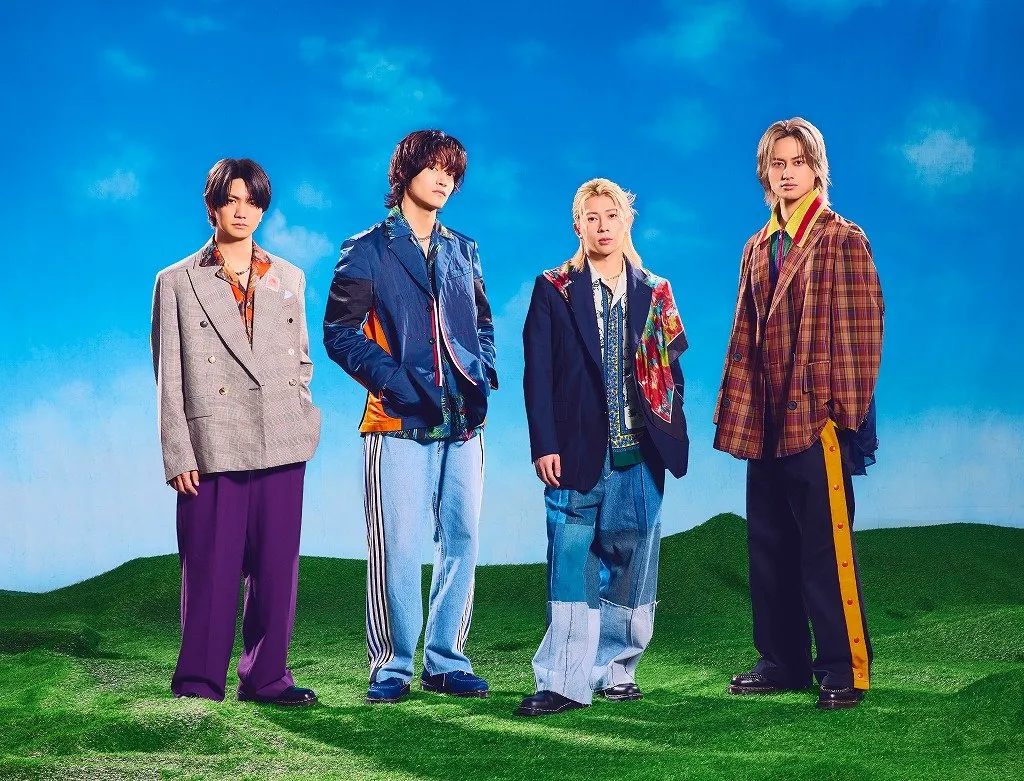 Aぇ! group、新曲「でこぼこライフ」第2弾ティザー公開　初主演映画『おそ松さん 人類クズ化計画!!!!!? 』主題歌